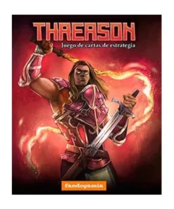 THREASON (JUEGO DE CARTAS)