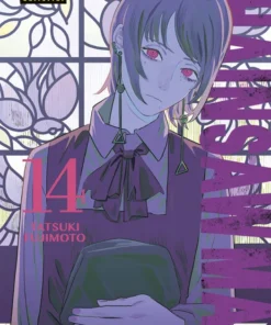 Chainsaw Man 14 – ilevel. Librería, cómics y regalos