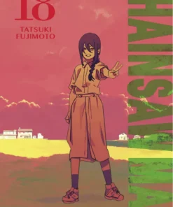 Chainsaw Man 18 – ilevel. Librería, cómics y regalos
