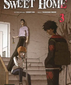 Sweet Home 03 – ilevel. Librería, cómics y regalos