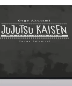 Jujutsu Kaisen 29+30 pack especial – ilevel. Librería, cómics y regalos