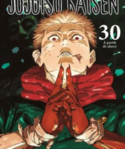 Jujutsu Kaisen 30 – ilevel. Librería, cómics y regalos