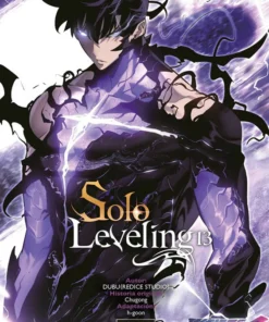 Solo Leveling 13 – ilevel. Librería, cómics y regalos