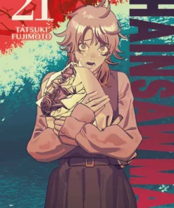Chainsaw man 21 – ilevel. Librería, cómics y regalos