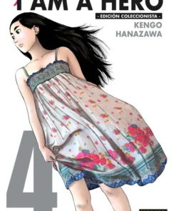 I am a hero Integral 04 – ilevel. Librería, cómics y regalos