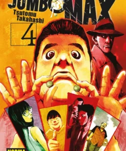 Jumbo Max 04 – ilevel. Librería, cómics y regalos