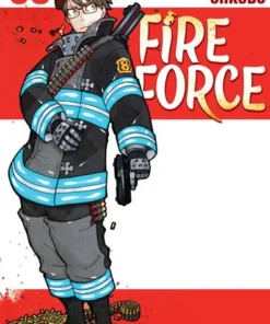 FIRE FORCE 05 – ilevel. Librería, cómics y regalos