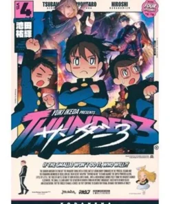 THUNDER 3 EN 4