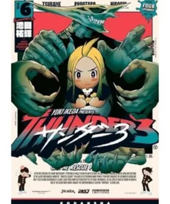 THUNDER 3 N 6