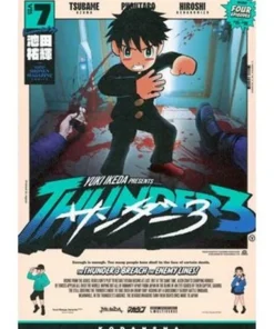 THUNDER 3 N.7