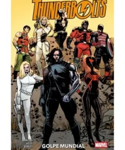 THUNDERBOLTS: GOLPE MUNDIAL