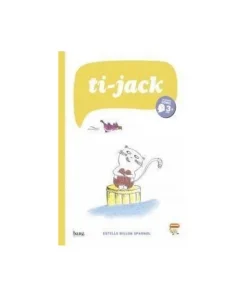 TI JACK Cuentos Infantiles13,00 €13,00 € BANG Cuentos Infantiles