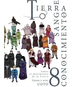 TIERRA SANGRE CONOCIMIENTO 8
