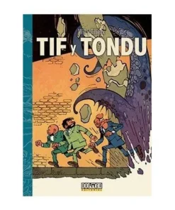 TIF Y TONDU 02. INVESTIGACIONES A TRAVES DEL MUNDO DOLMEN29,95 €29,…