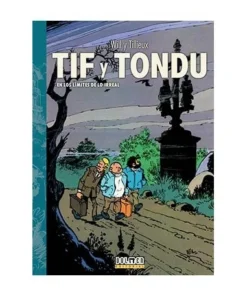 TIF Y TONDU 03. EN LOS LIMITES DE LO IRREAL DOLMEN29,95 €29,95 € DO…
