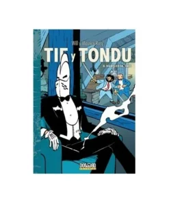TIF Y TONDU 05. EL DIABOLICO SR. CHOC DOLMEN31,95 €31,95 € DOLMEN E…