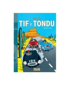 TIF Y TONDU 06. FIRMADO : SR. CHOC DOLMEN31,95 €31,95 € DOLMEN EDIC…