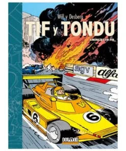 TIF Y TONDU. AMENAZAS SIN FIN