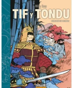 TIF Y TONDU HORIZONTES LEJANOS Inicio31,95 €31,95 € Inicio