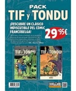 TIF Y TONDU PACK