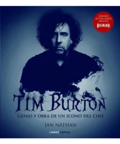 TIM BURTON (NUEVA EDICION) 9788448040529 31,95 €