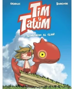 TIM Y TATUMrBIENVENIDO AL CLAN NUEVO NUEVE15,00 €15,00 € NUEVO N…