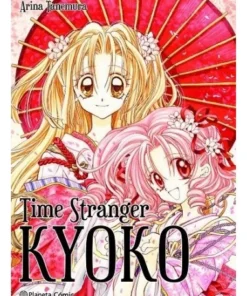 TIME STRANGER KYOKO 3 EN 1 PLANETA COMIC16,95 €16,95 € PLANETA COMI…