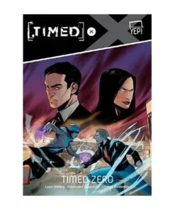 TIMED ZERO SHOCKDOM15,00 €15,00 € SHOCKDOM SHOCKDOM