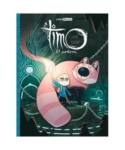 TIMO, EL AVENTURERO LETRA BLANKA14,00 €14,00 € LETRA BLANKA LETRA B…