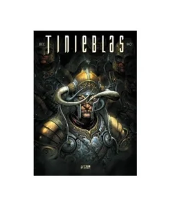 TINIEBLAS YERMO EDICIONES45,00 €45,00 € YERMO EDICIONES YERMO EDICI…