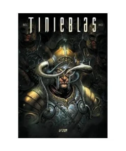 TINIEBLAS (NUEVA EDICION)