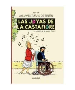 TINTIN. LAS JOYAS DE LA CASTAFIORE (EDICION ESPECIAL) Inicio26,00 €…