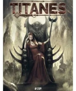 TITANES 02. ARIADNA/IRENIS