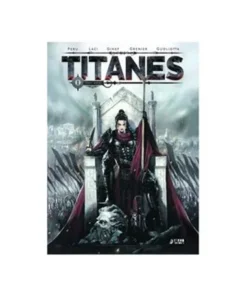 TITANES 1. IRIS/ASIA