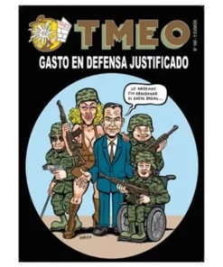 TMEO 180. GASTO EN DEFENSA JUSTIFICADO
