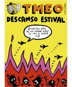 TMEO 181 DESCANSO ESTIVAL
