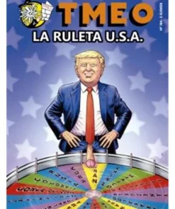 TMEO 184 LA RULETA U.S.A