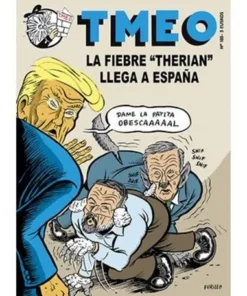TMEO 185. LA FIEBRE THERIAN LLEGA A ESPAÑ cómic | Frikomics