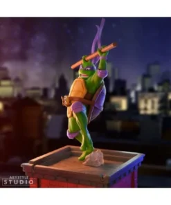 Figura TMNT Donatello SFC 21 cm | Colección TMNT | Frikomics