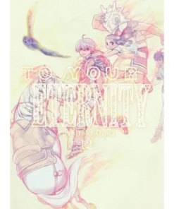 TO YOUR ETERNITY 12 9788418222535 MILKY WAY 8,50 €
