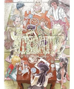 TO YOUR ETERNITY 21