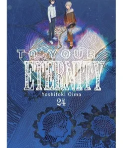 TO YOUR ETERNITY 24