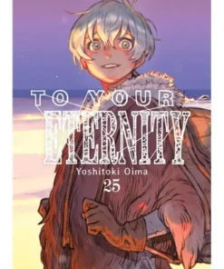 To Your Eternity 25 | Comprar cómic manga en Frikomics