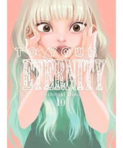 TO YOUR ETERNITY, VOL. 10 MILKY WAY8,50 €8,50 € MILKY WAY MILKY WAY
