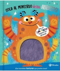 TOCA AL MONSTRUO DE LOS ABRAZOS
