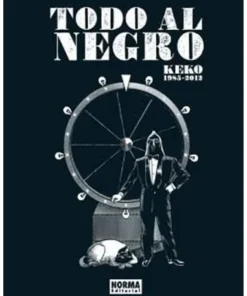 TODO AL NEGRO KEKO 1985 2012