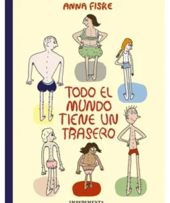 TODO EL MUNDO TIENE UN TRASERO COMICS22,50 €22,50 € COMICS
