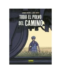 TODO EL POLVO DEL CAMINO. NUEVA EDICIÓN NORMA EDITORIAL24,00 €24,00…