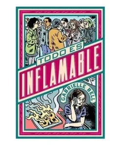 TODO ES INFLAMABLE LA CUPULA19,90 €19,90 € LA CUPULA LA CUPULA