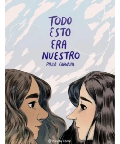 TODO ESTO ERA NUESTRO PLANETA COMIC18,95 €18,95 € PLANETA COMIC PLA…